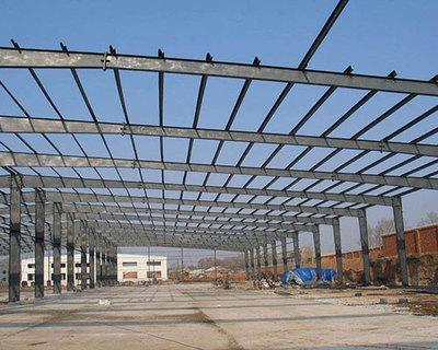 江西鋼結(jié)構(gòu)工程施工加工 一站式周到服務(wù)助力建設(shè)工程高質(zhì)量實(shí)施