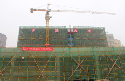 遂寧高新區(qū)農(nóng)貿(mào)市場新改建工程 用心勾勒民生“幸福卷”