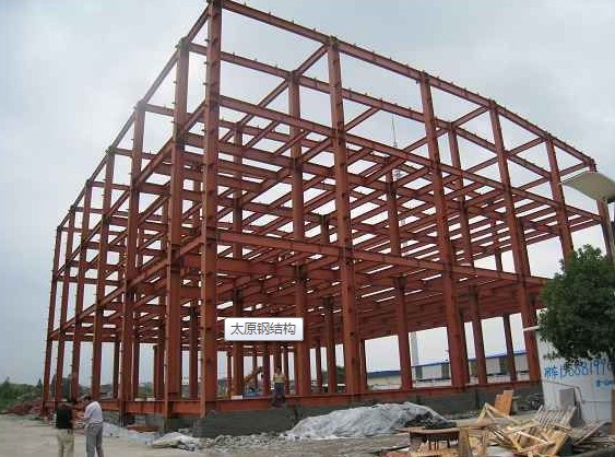 太原彩鋼結(jié)構(gòu)廠 專業(yè)施工，助力建設(shè)工程高效推進